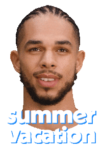 Summer Time Sticker by GIPHY Studios 2023
