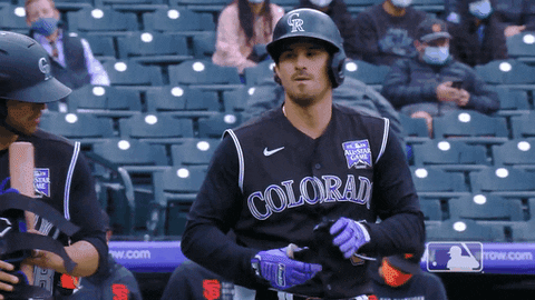Major League Baseball Sport GIF by MLB