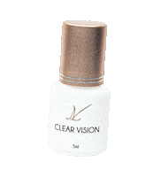 Eyelashextensions Lashglue Sticker by Lash Vision