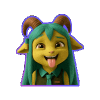 Hatsune Miku Logan Sticker