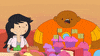 adventure time illustration GIF by Bravest Warriors