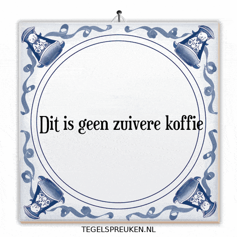 Humor Kijk GIF by Tegelspreuken.nl