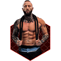 Tattoo Muscle Sticker by Trans4matix