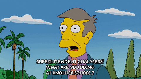 Lisa Simpson Talk GIF by The Simpsons