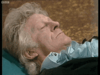 jon pertwee regeneration GIF by Doctor Who