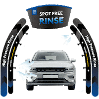 Car Wash Sticker by Svaros broliai