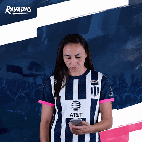 Vamos Rayadas Dinora Garza GIF by Rayadas