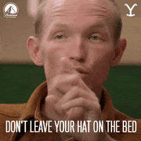 Paramount Network GIF by Yellowstone