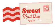 Letter Mail Sticker by Candy & KItsch