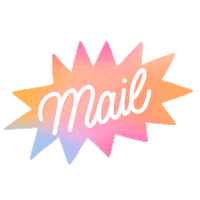 Mail Day Sticker by Have A Nice Day