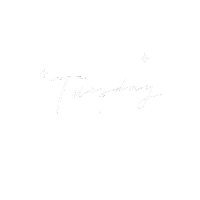 Tuesday Days Sticker