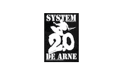 wsbdearne wsb arne veerse meer system 20 Sticker