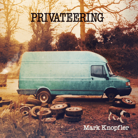 album cover privateering GIF by uDiscoverMusic