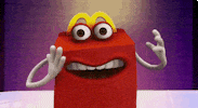 Happy Meal Singing GIF by The Verge