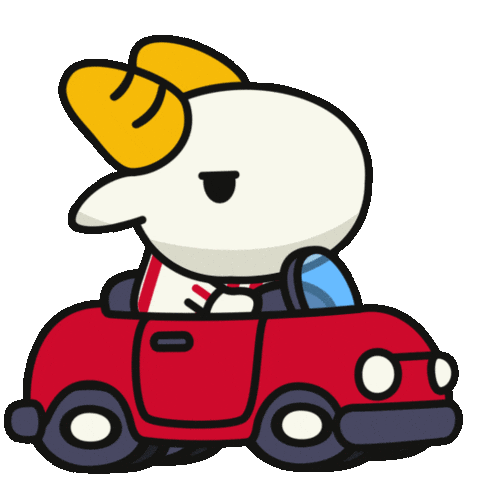 Guadalajara Kart Sticker by Joje Sanchez