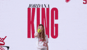 King Outfield GIF by Stanford Athletics