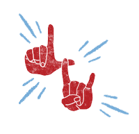 Hands Flames Sticker by Liberty University