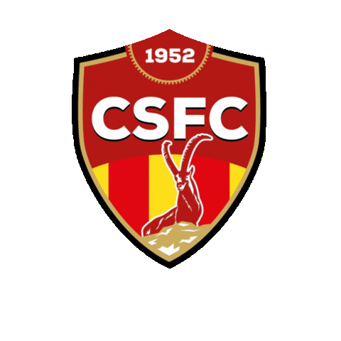 CSFC giphyupload football soccer csfc Sticker