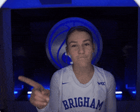 Womens Basketball GIF by BYU Cougars