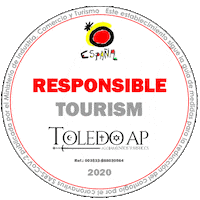 Turismo Sticker by ToledoAP