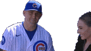 Mlb Cubs Sticker