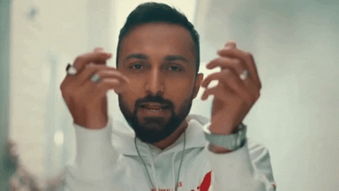 New Music Raftaar GIF by KALAMKAAR MUSIC