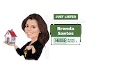 howardhannarandrealty brenda howard howard hanna rand realty Sticker