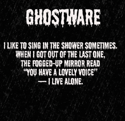 Ghost Story Movie GIF by Maria Johnsen