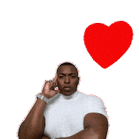 King John Thank You Sticker by Popular Demand Entertainment