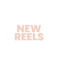 Reels Sticker by Sandra Le Coq