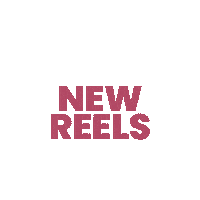 Reels Sticker by Sandra Le Coq