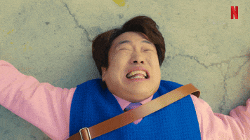 안재홍 GIF by Netflix Korea