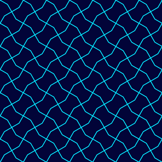 pattern minimalism GIF by Clayton Shonkwiler