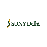 Sticker by SUNY Delhi
