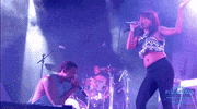 pitchfork music festival shamir GIF by Pitchfork