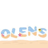 Olens Sticker by geo_tw