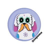 Dog Sticker by copomx