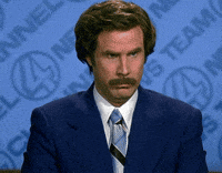 I Dont Believe You Will Ferrell GIF