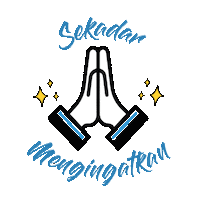 Sorry Coworking Sticker by Ngalup.co