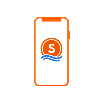 Giveaway Bank Sticker by SeaBank Indonesia