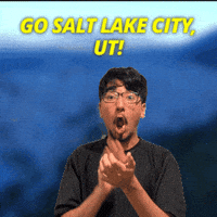 Salt Lake City Utah GIF