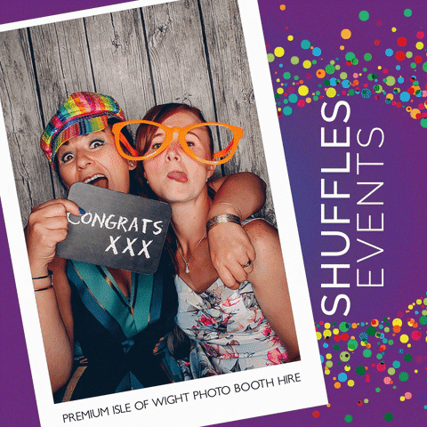 lisaandallaniow GIF by Shuffles Events