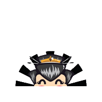 Metou metou asianfoodlovers Sticker