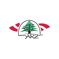 Middle East Tree Sticker by Karoun Dairies