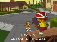 rocket power nicksplat GIF