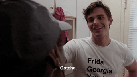 Fab 5 Netflix GIF by Queer Eye