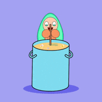 Happy Island Life GIF by Fatman