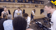Go Blue New York City GIF by Michigan Athletics