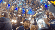 Go Blue New York City GIF by Michigan Athletics