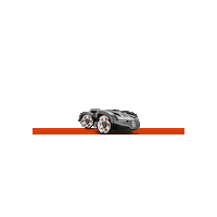 Automower Sticker by Husqvarna Italy
